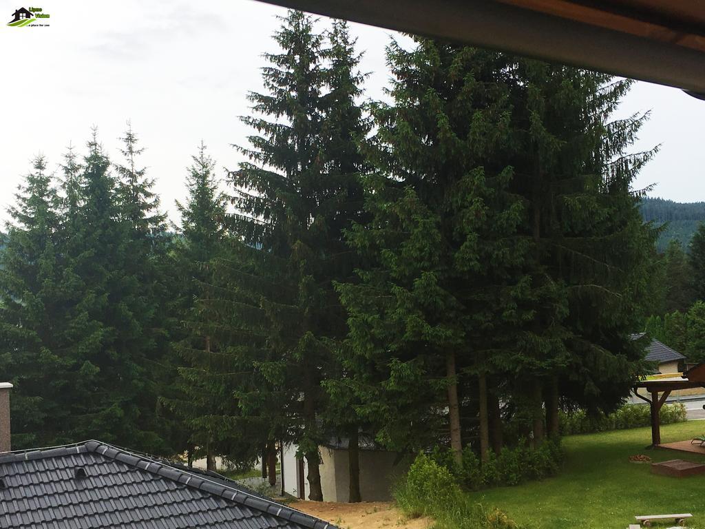 Lipno Vision Apartments Lipno nad Vltavou Zewnętrze zdjęcie