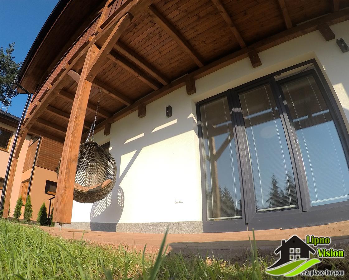 Lipno Vision Apartments Lipno nad Vltavou Zewnętrze zdjęcie