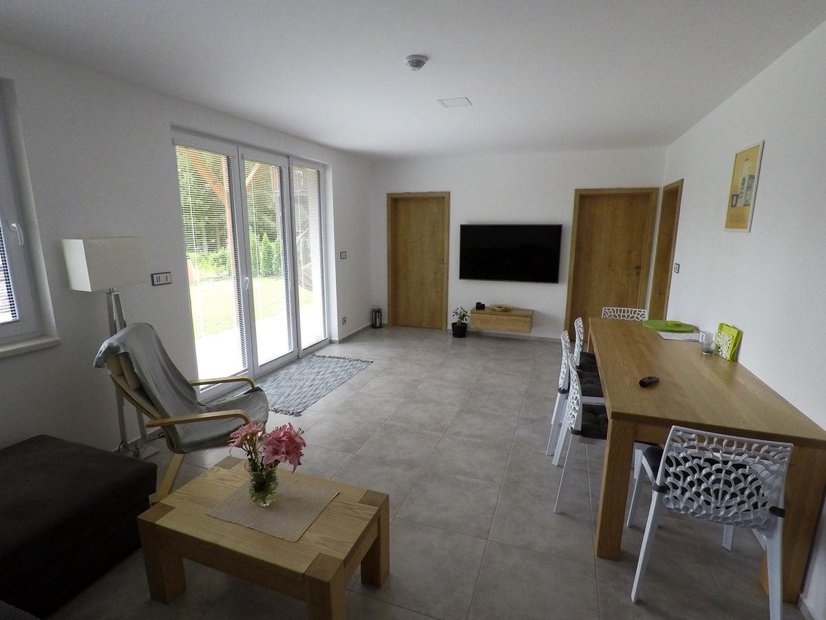 Lipno Vision Apartments Lipno nad Vltavou Zewnętrze zdjęcie