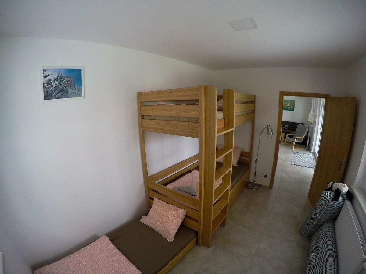 Lipno Vision Apartments Lipno nad Vltavou Zewnętrze zdjęcie